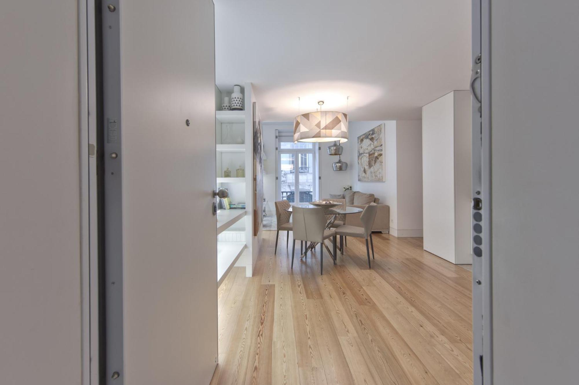 Downtown Prime By Homing Apartment Lissabon