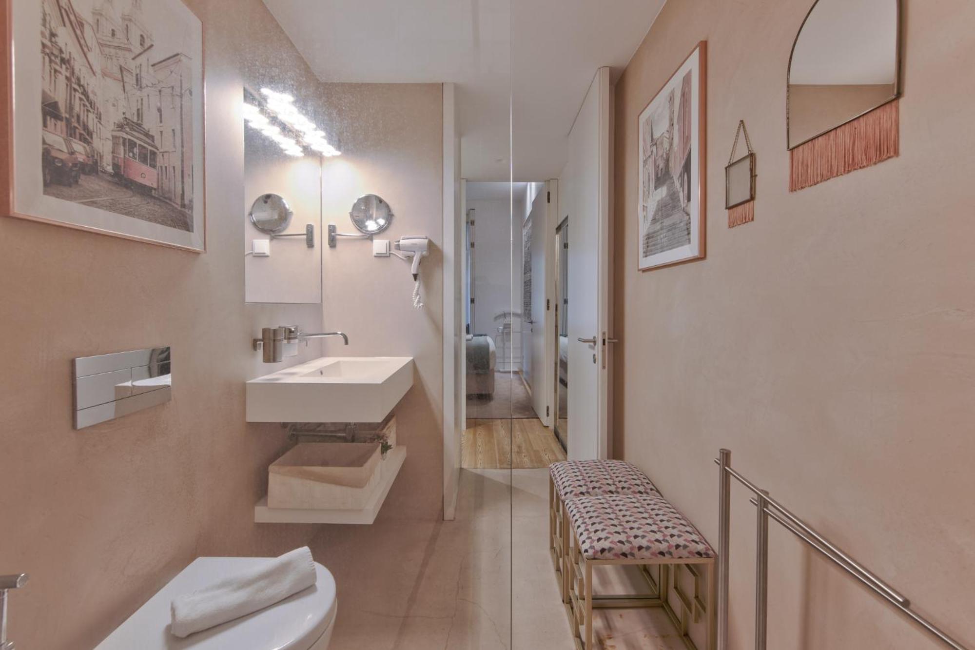 Apartment Downtown Prime By Homing Lissabon