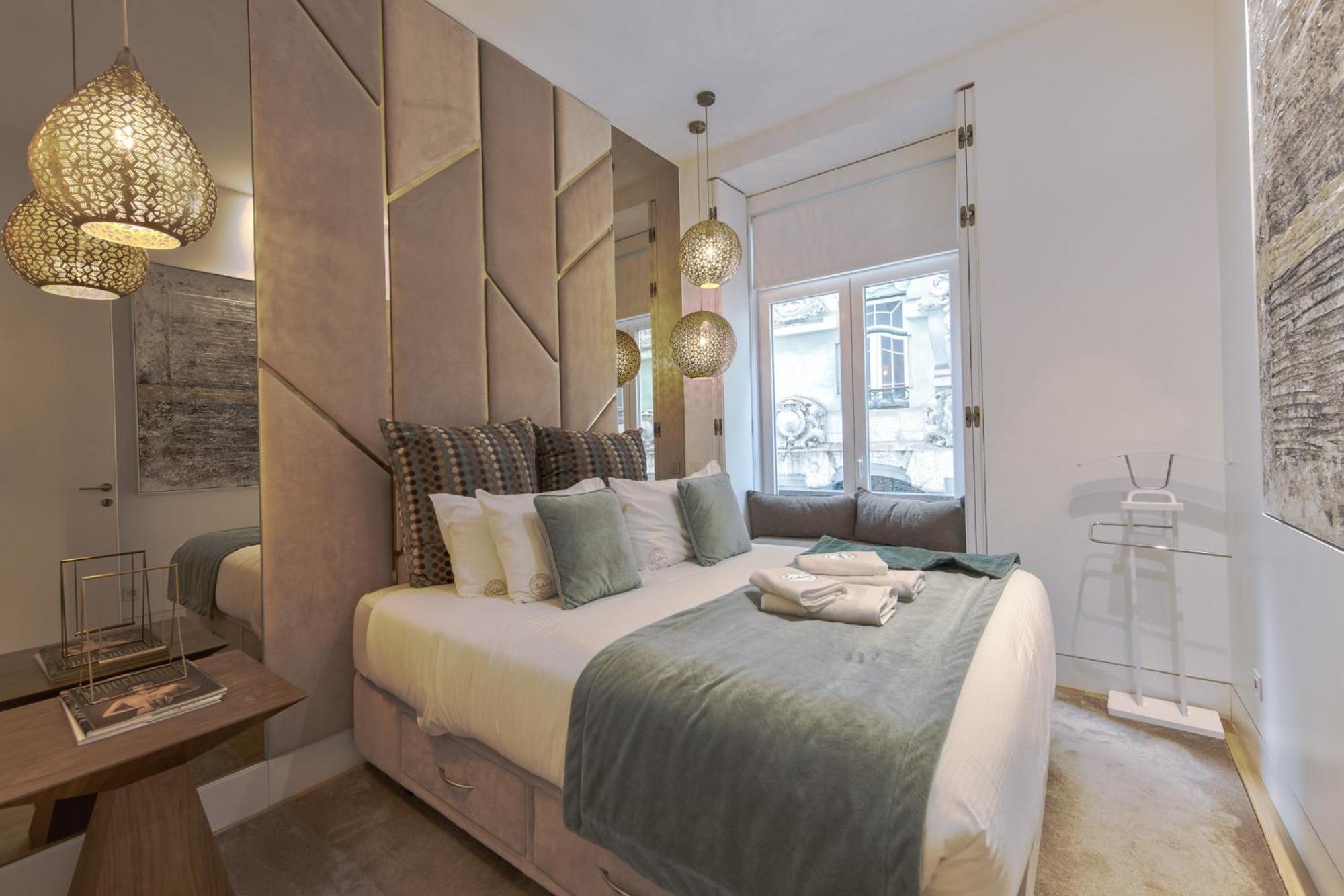 Apartment Downtown Prime By Homing Lissabon